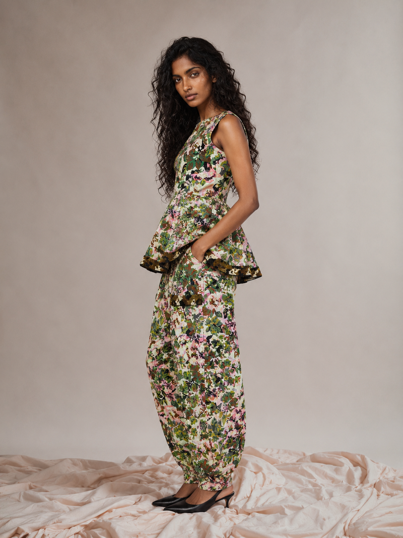 CAMO FLORA CORD  [ Cord Set ]