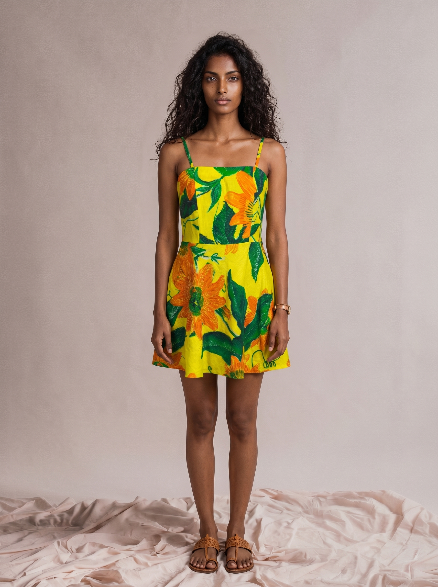 THE MARIGOLD MUSE