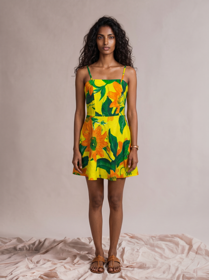 THE MARIGOLD MUSE