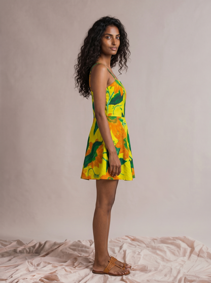 THE MARIGOLD MUSE