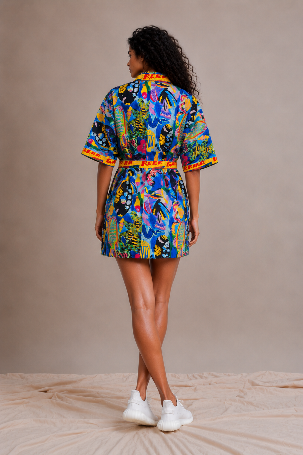 REEF EDIT [ DRESS ]