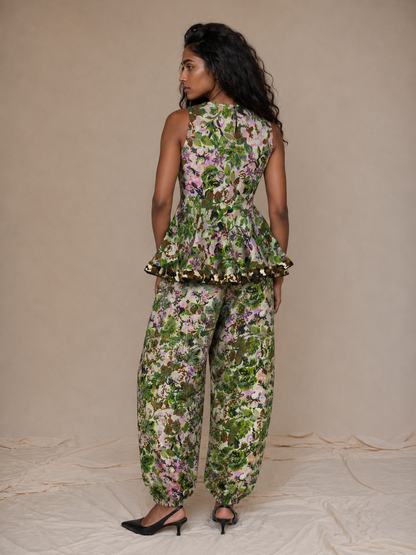 CAMO FLORA CORD  [ Cord Set ]