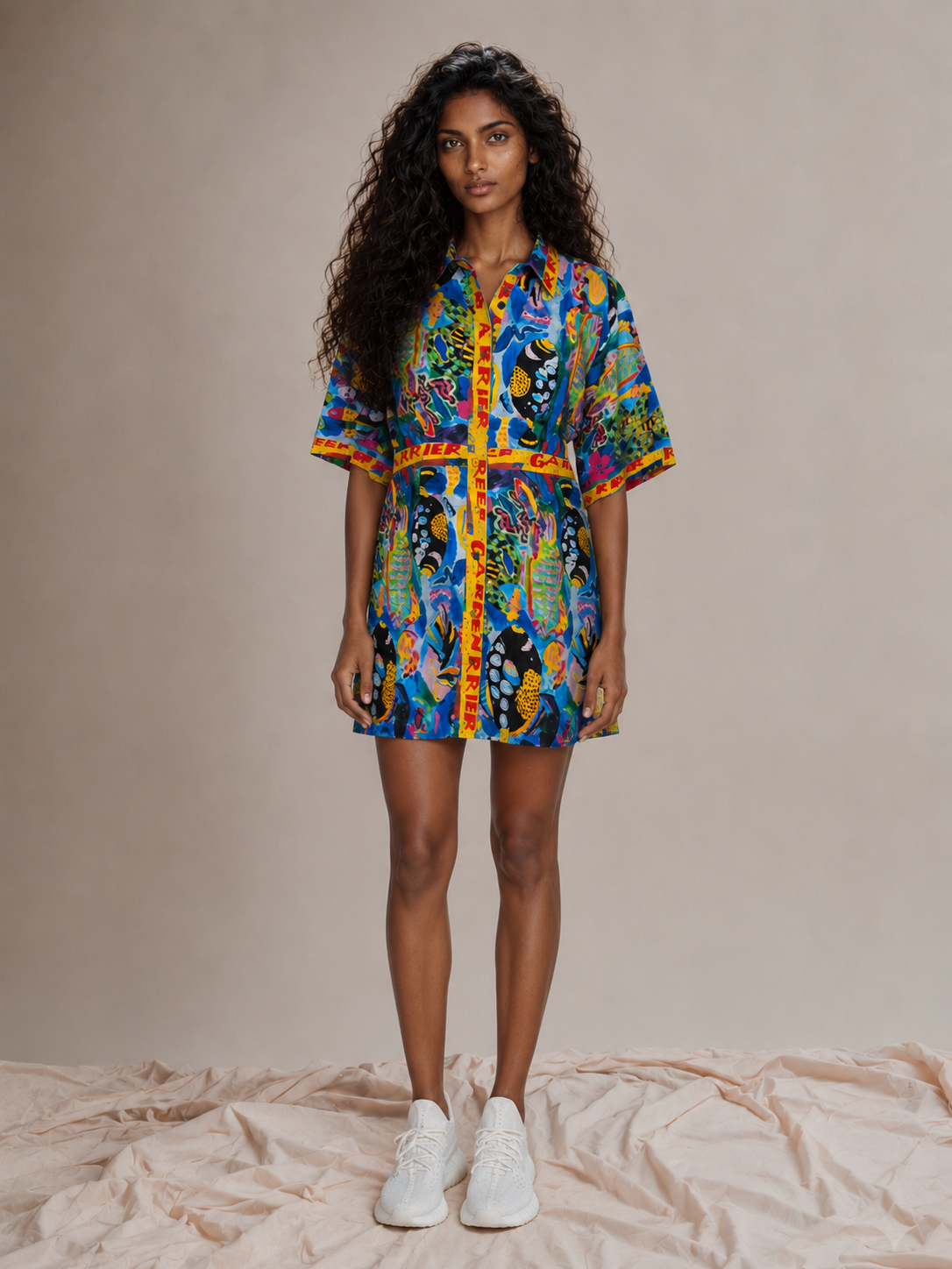 REEF EDIT [ DRESS ]