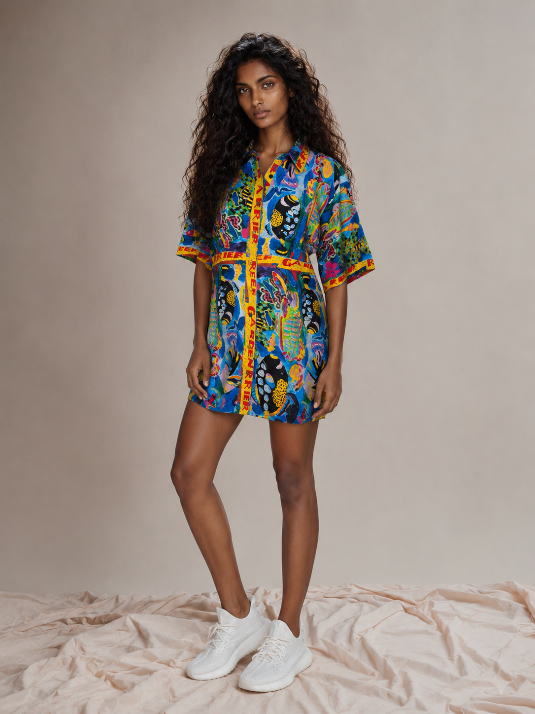REEF EDIT [ DRESS ]